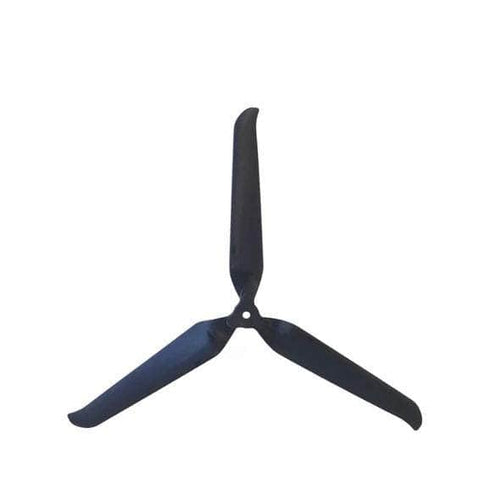 GEMFAN PROPS Gemfan F1051 Folding 3-Blade Propeller (Set of 2) - Black