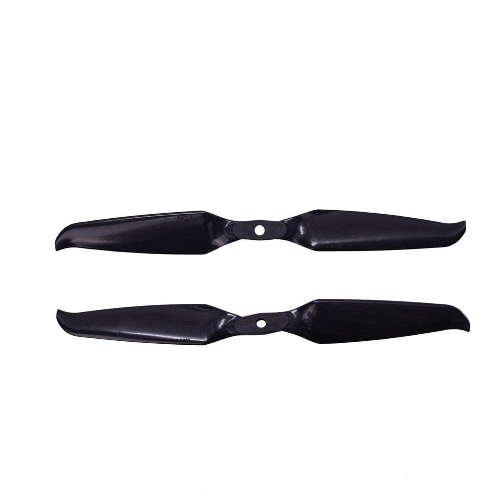 GEMFAN PROPS Gemfan F8041 Folding 2-Blade Propeller (Set of 2) - Black