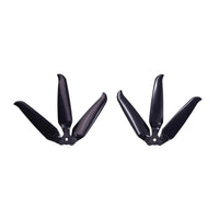 GEMFAN PROPS Gemfan F8041 Folding 3-Blade Propeller (Set of 2) - Black