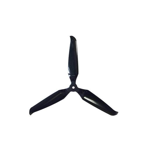 GEMFAN PROPS Gemfan F8041 Folding 3-Blade Propeller (Set of 2) - Black