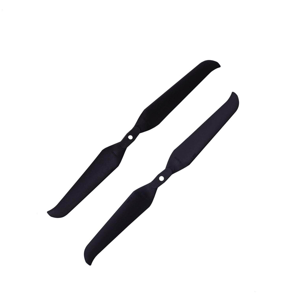 GEMFAN PROPS Gemfan F9046 Folding 2-Blade Propeller (Set of 2) - Black