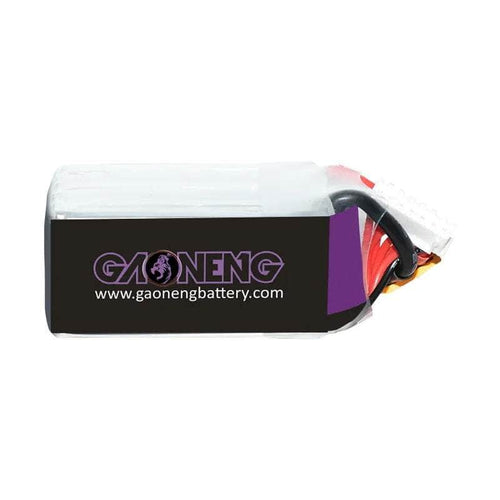 GNB Battery Gaoneng GNB 15.2V 4S 1100mAh 60C LiHV Battery - XT30