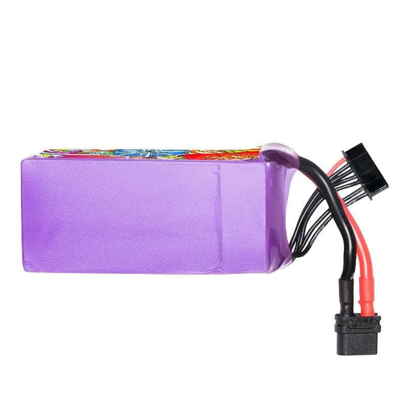 GNB Battery Gaoneng GNB 15.2V 4S 1850mAh 120C LiHV Battery - XT60