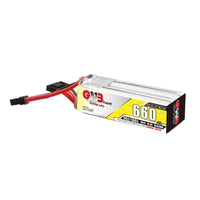 GNB Battery Gaoneng GNB 15.2V 4S 660mAh 90C LiHV Micro Battery (Long Type) - XT30