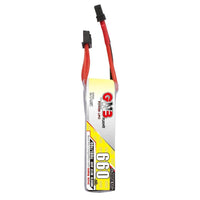 GNB Battery Gaoneng GNB 22.8V 6S 660mAh 90C LiHV Micro Battery (Long Type) - XT30