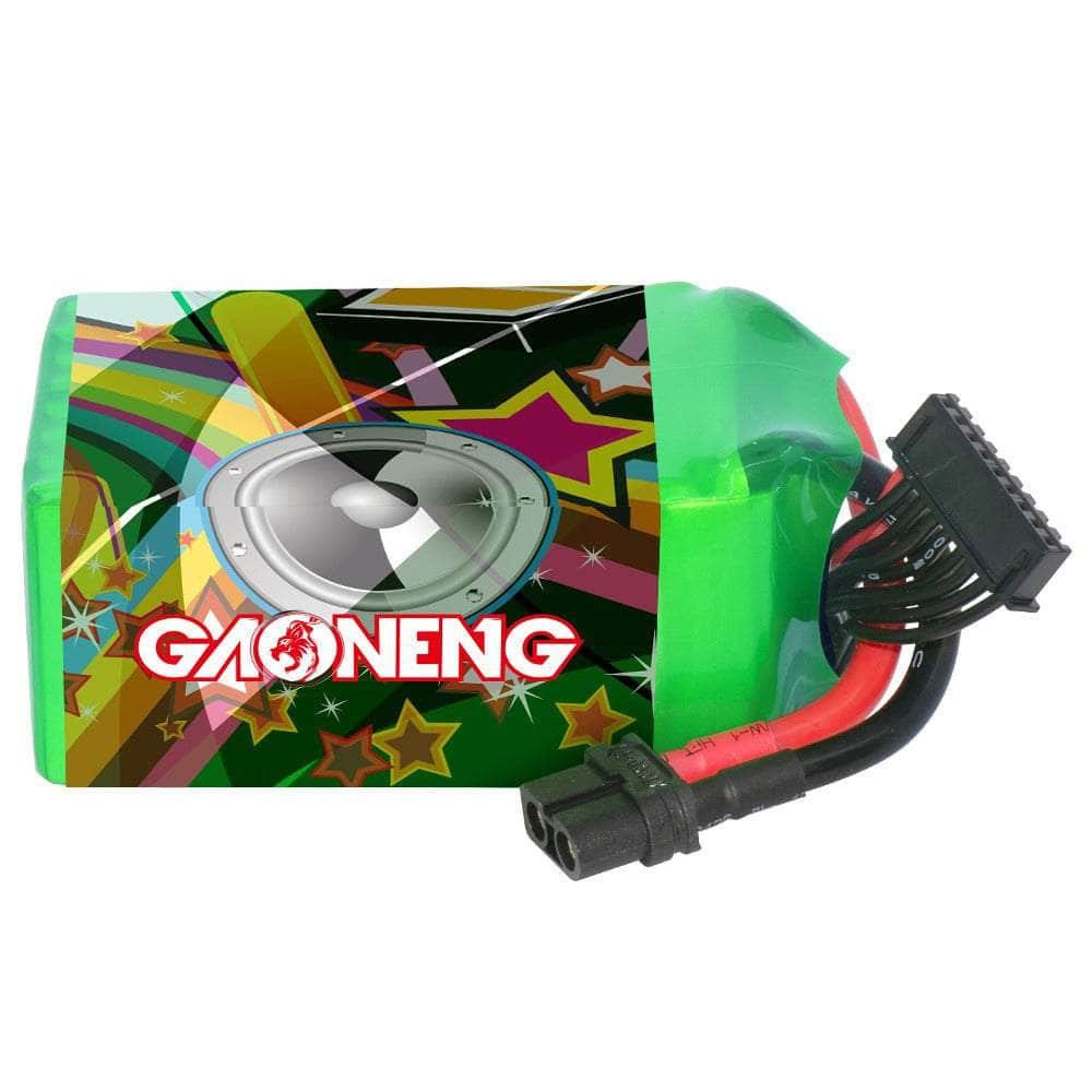 GNB Battery Gaoneng GNB 29.6V 8S 1100mAh 120C LiPo Battery - XT60