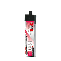 GNB Battery Gaoneng GNB 3.8V 1S 550mAh 100C LiHV Whoop/Micro Battery w/ Plastic Head - A30