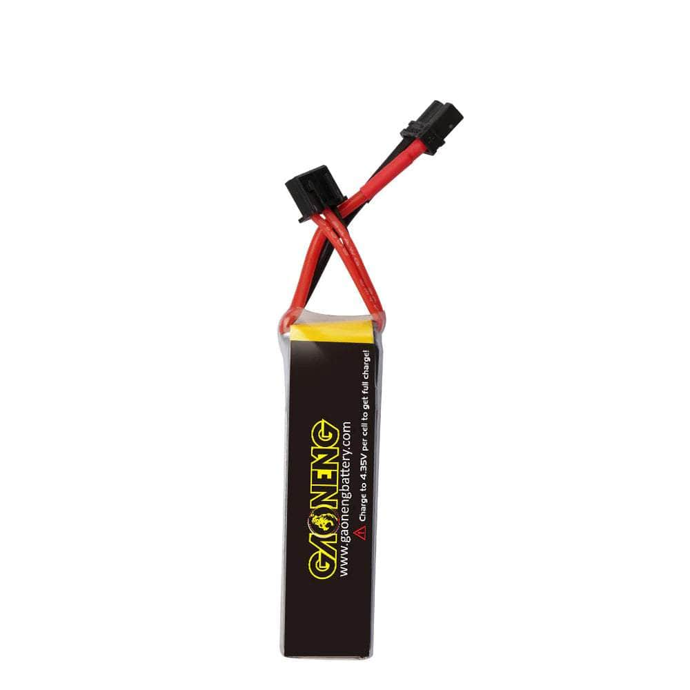 GNB Battery Gaoneng GNB 7.6V 2S 660mAh 90C LiHV Micro Battery (Long Type) - XT30