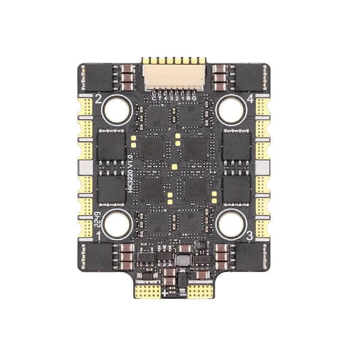 HAKRC ESC HAKRC HK3220 32Bit 60A 2-8S 20x20 4in1 ESC