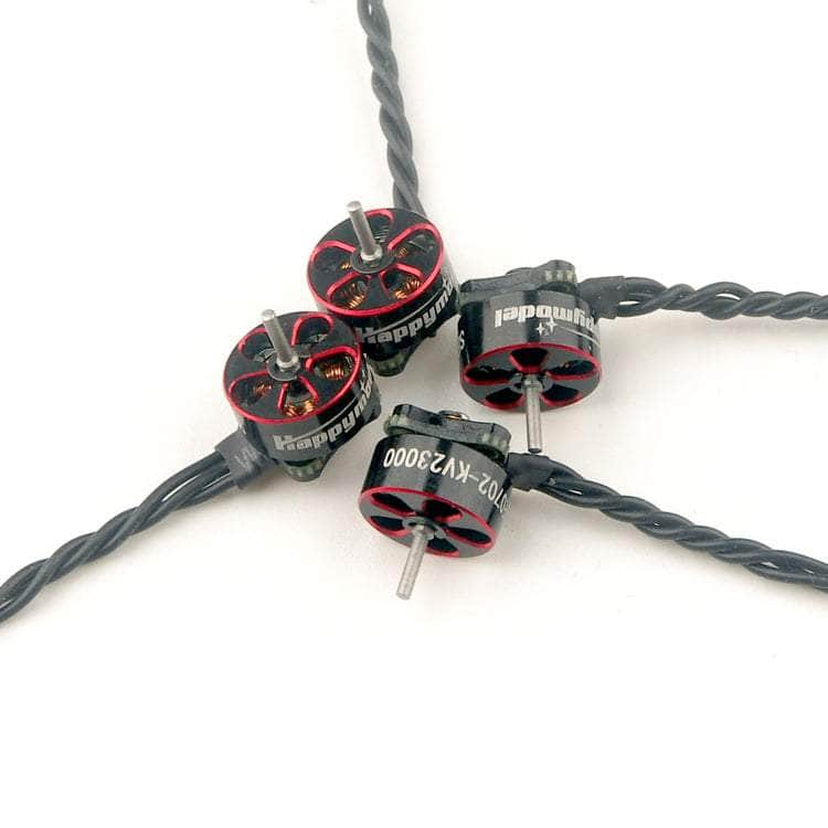 HAPPYMODEL Motor HappyModel SE 0702 26000Kv Motor