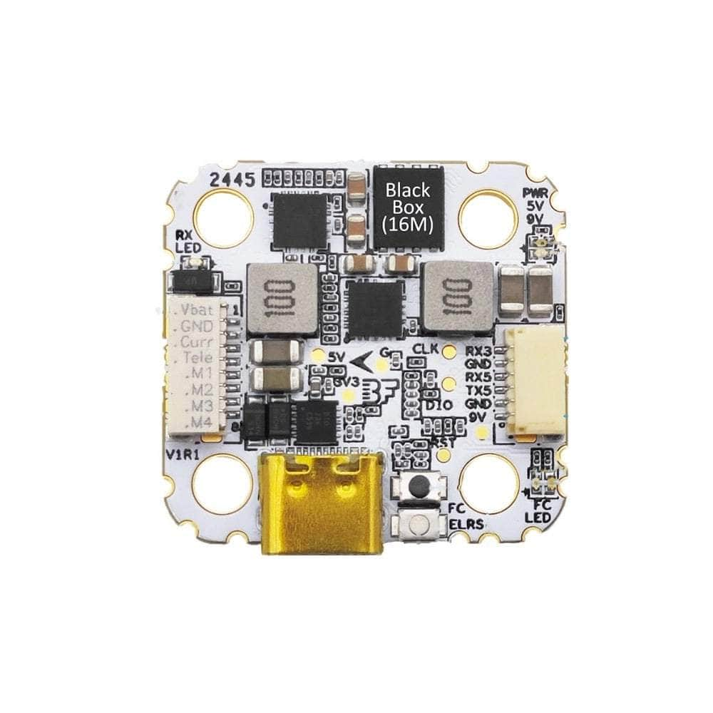 HDZERO FC HDZero Halo H743 Flight Controller ICM42688 - 20x20