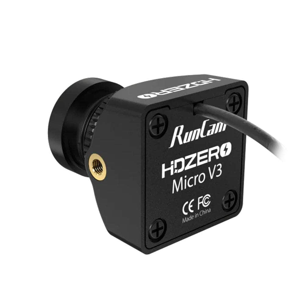 HDZERO Camera RunCam HDZero 1080p30fps / 720p60fps Micro HD FPV Camera V3 - No MIPI Cable