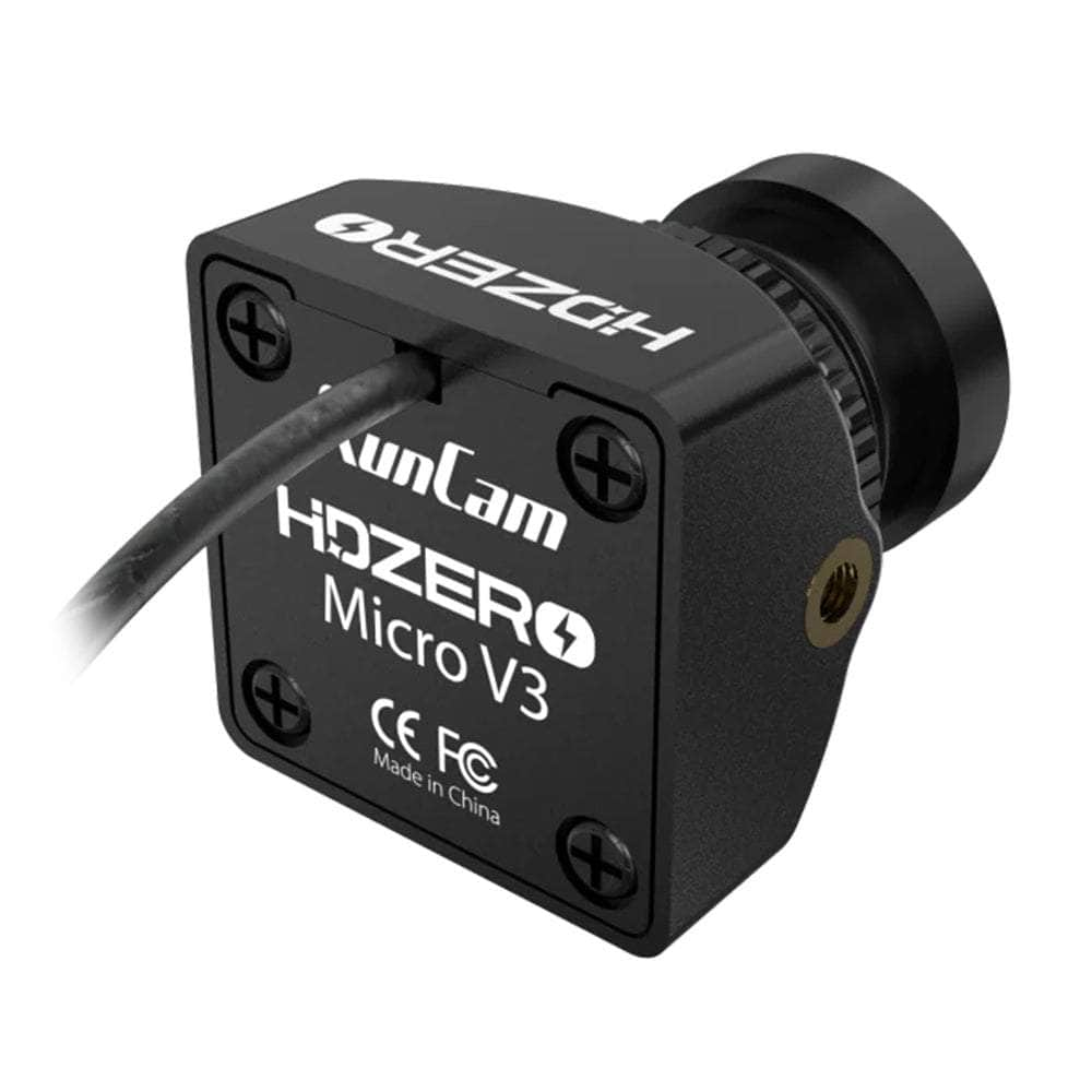 HDZERO Camera RunCam HDZero 1080p30fps / 720p60fps Micro HD FPV Camera V3 - No MIPI Cable