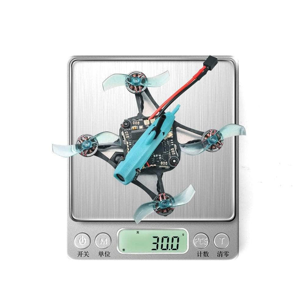 HGLRC Quad HGLRC BNF Drashark 1S 1.6" Analog Toothpick Micro Quad - ELRS 2.4GHz