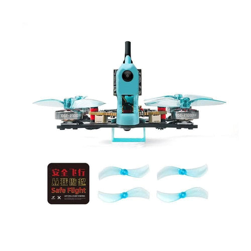 HGLRC Quad HGLRC BNF Drashark 1S 1.6" Analog Toothpick Micro Quad - ELRS 2.4GHz