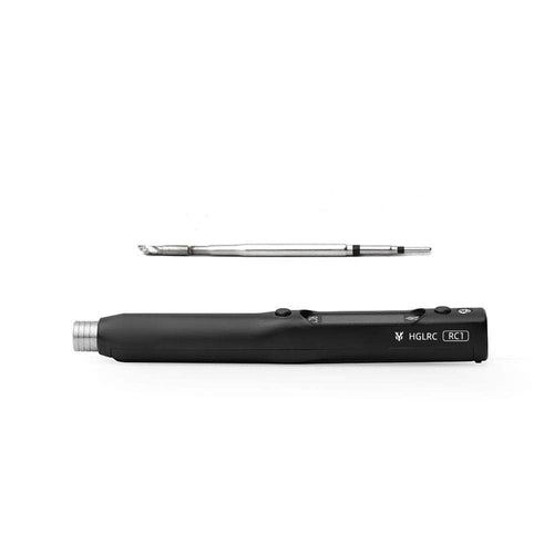 HGLRC Tool HGLRC RC1 Smart Soldering Iron - Black Shell