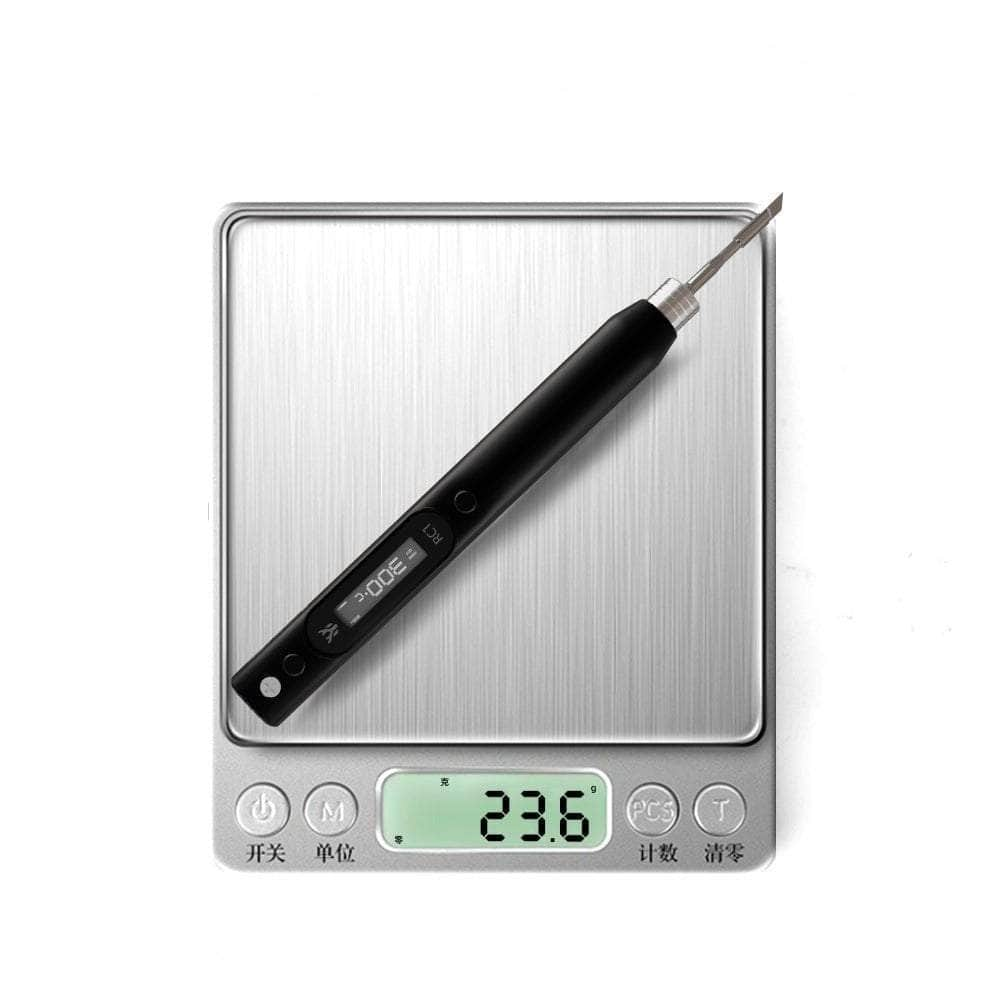 HGLRC Tool HGLRC RC1 Smart Soldering Iron - Black Shell