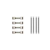 HGLRC LED HGLRC RGB LED Lite 4 Pack - (25mm)