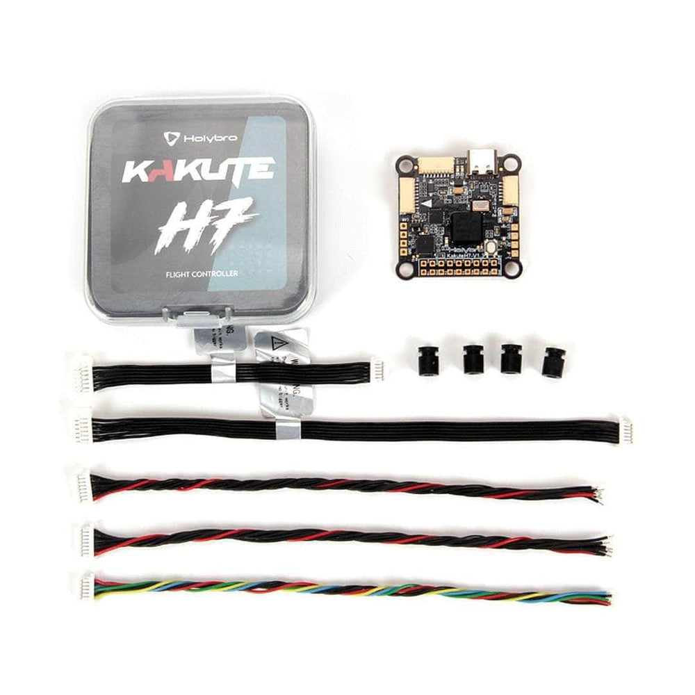 HOLYBRO FC Holybro Kakute H7 V1.3 2-8S 30x30 Flight Controller w/ Bluetooth - MP6000