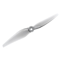 HQPROP Prop HQ Prop 6x4.3x2 Bi-Blade 6" Prop 4 Pack - Grey