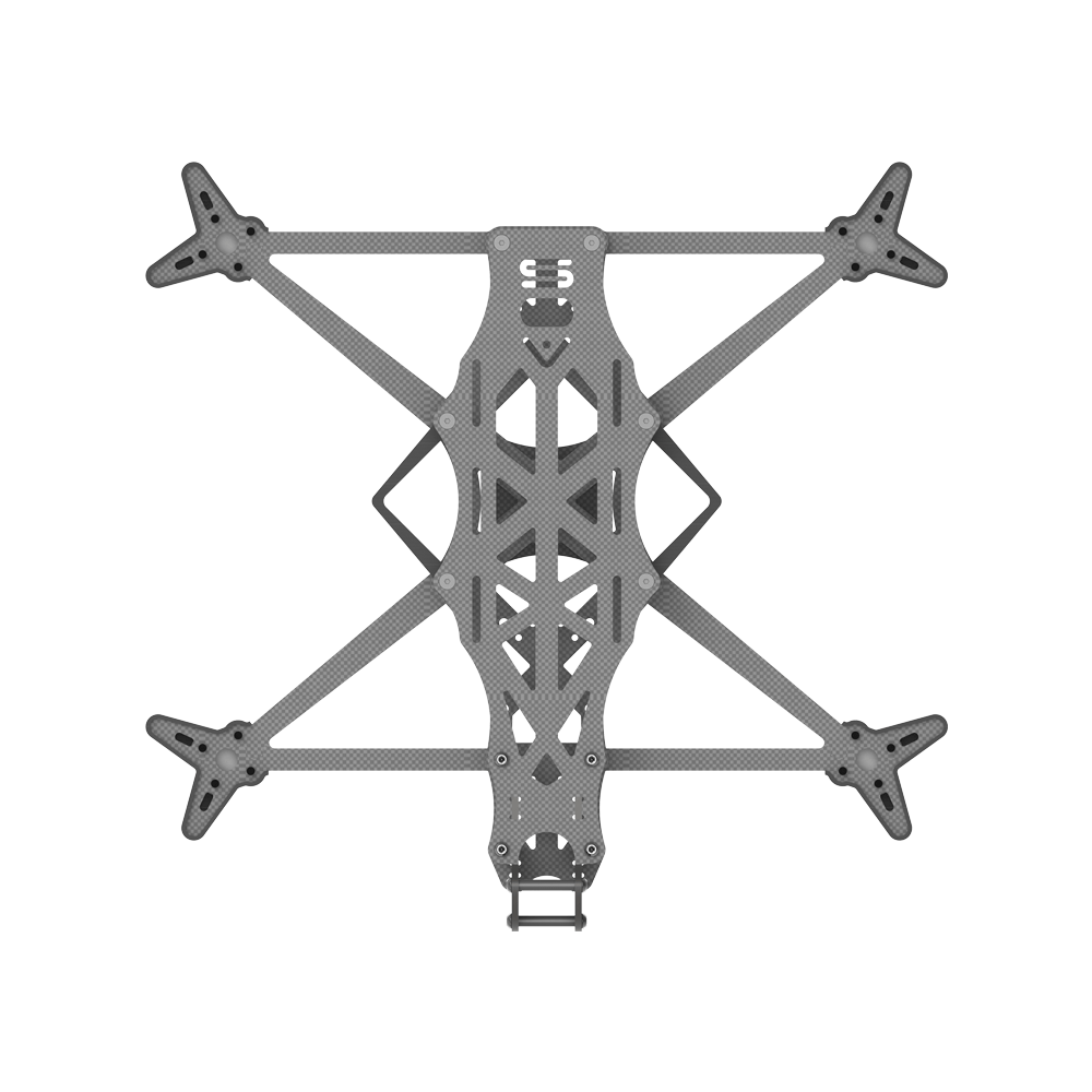 IFLIGHT Frame iFlight AOS 7 EVO (v1.2) 7" Frame Kit