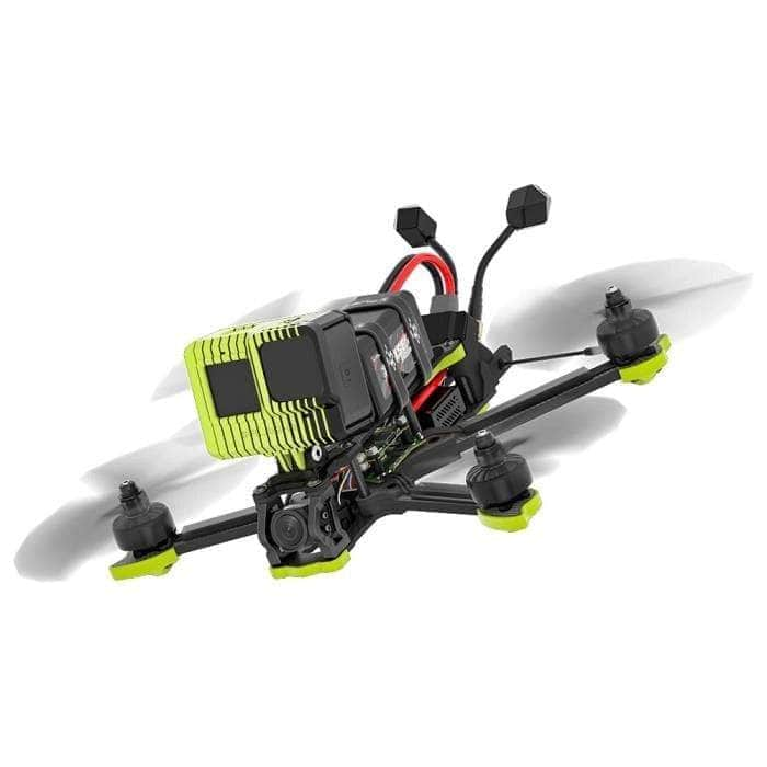 IFLIGHT Quad iFlight BNF Nazgul DC5 ECO 6S 5" HD w/ DJI O3 Air Unit