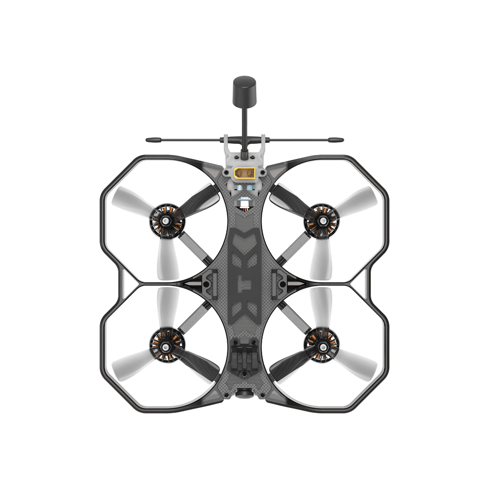 IFLIGHT Quad iFlight BNF ProTek35 V1.4 Analog 6S 3.5" Cinewhoop ELRS 2.4GHz