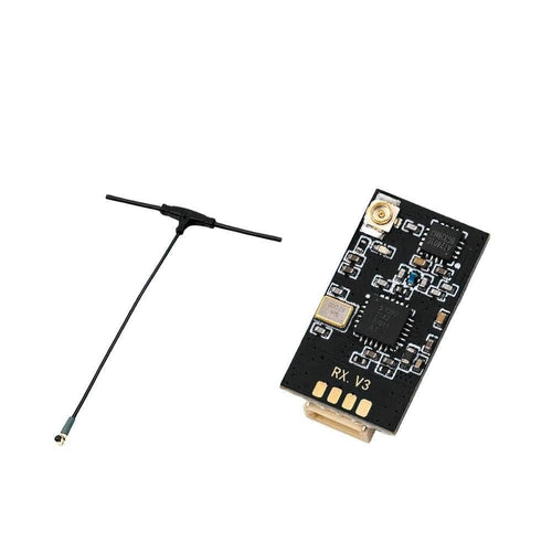 IFLIGHT RC RX iFlight ELRS 2.4GHz Receiver w/ 70mm Antenna