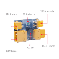 IFLIGHT Tool iFlight Smart Smoke Stopper XT30 & XT60