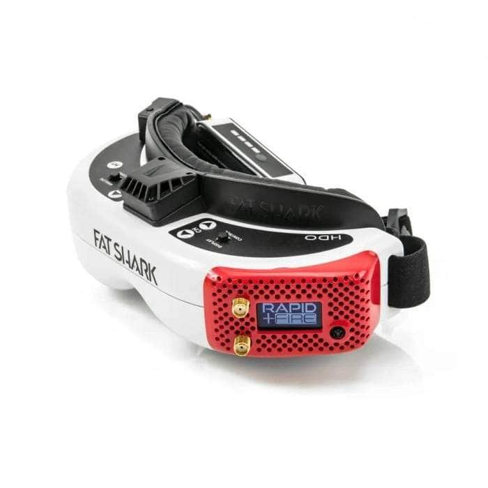 IMMERSIONRC Goggle ACC ImmersionRC rapidFIRE w/ Analog PLUS Goggle Receiver Module