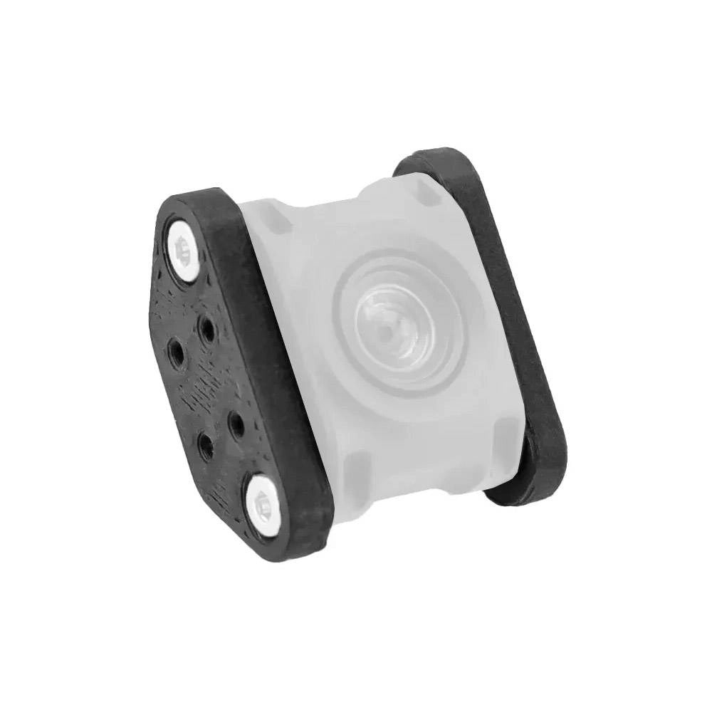 Lumenier Camera Adapter Plates for DJI O4 Air Unit (2pcs) - Offset