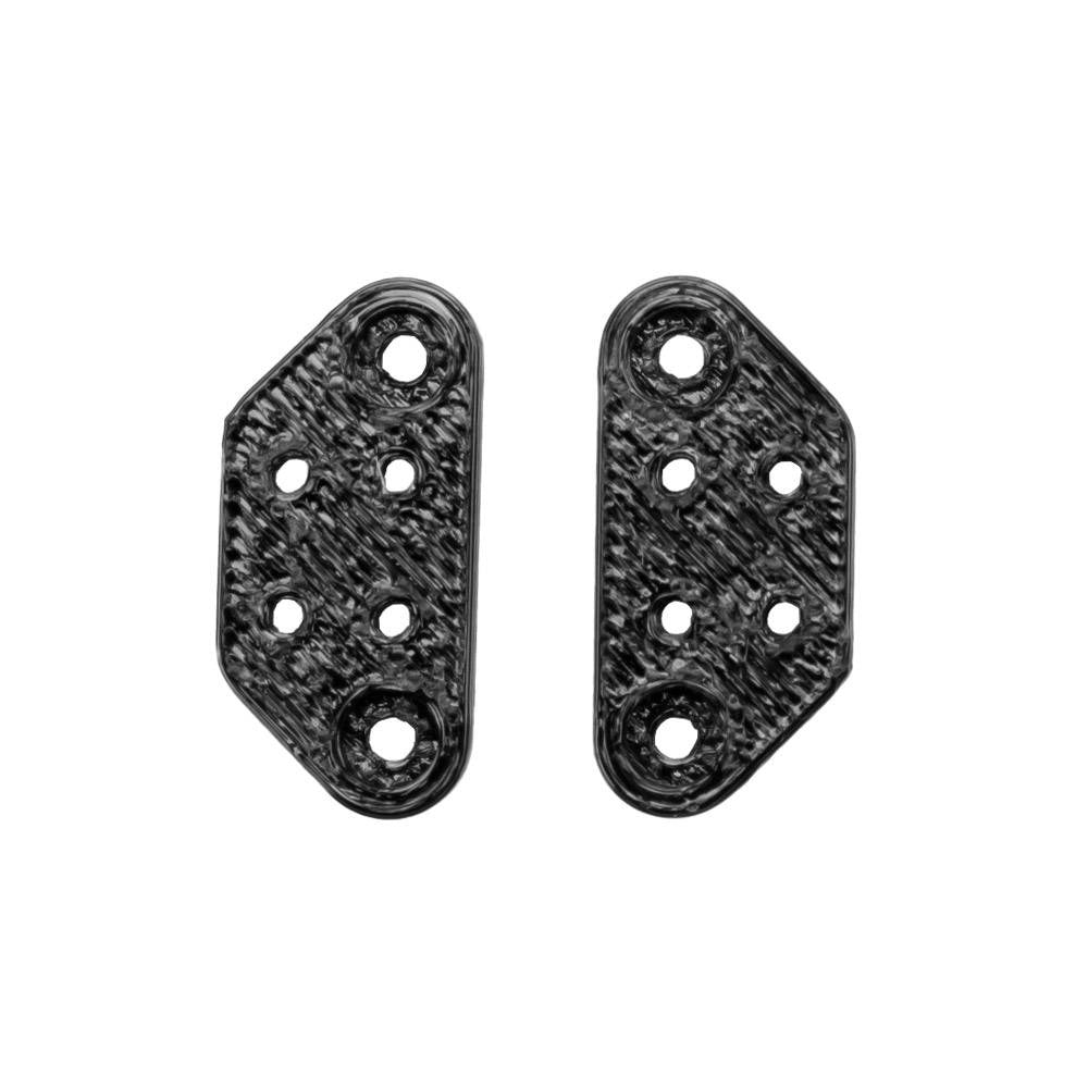 Lumenier Camera Adapter Plates for DJI O4 Air Unit (2pcs) - Offset