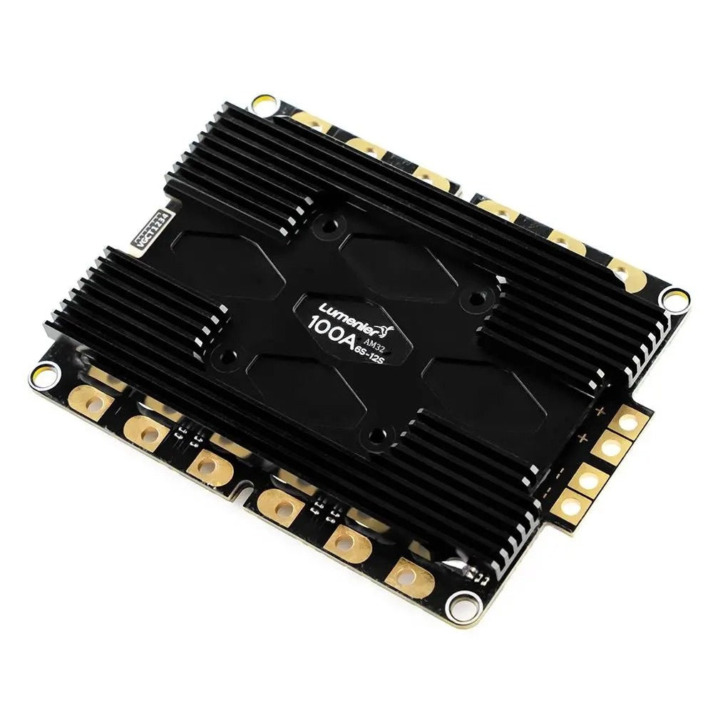 Lumenier ELITE PRO 100A V2.1 6-12S 4-in-1 AM32 ESC - 30x30