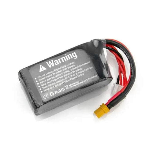 LUMENIER Battery Lumenier 11.1 V 3S 700mAh 75C Lipo Battery - XT30