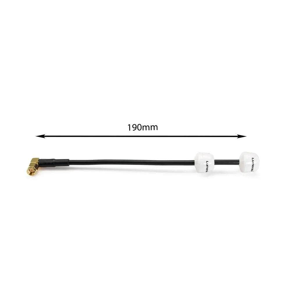 LUMENIER Antenna Lumenier Double AXII 2 Long Range Right-Angle 5.8GHz Antenna (LHCP)