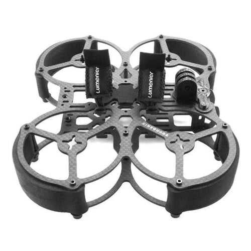 LUMENIER Frame Lumenier QAV-PRO Micro Whoop 2.5" Cinequads Edition Frame Kit