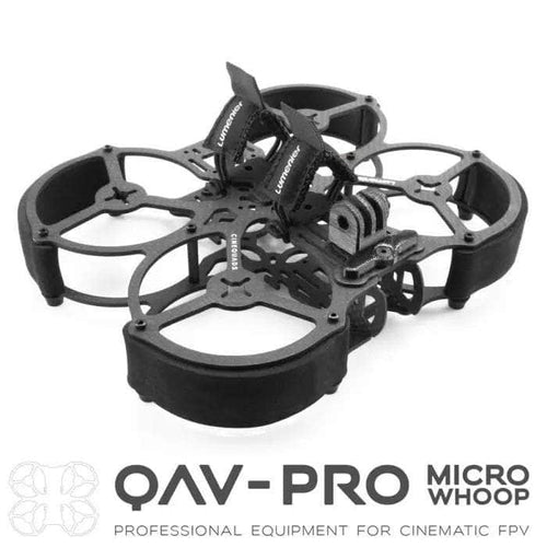 LUMENIER Frame Lumenier QAV-PRO Micro Whoop 2.5" Cinequads Edition Frame Kit