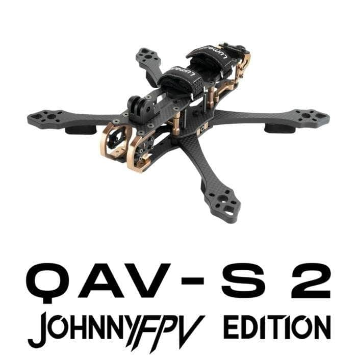 LUMENIER Frame Lumenier QAV-S 2 JohnnyFPV SE 5" Frame Kit