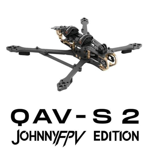 LUMENIER Frame Lumenier QAV-S 2 JohnnyFPV SE 7" Frame Kit