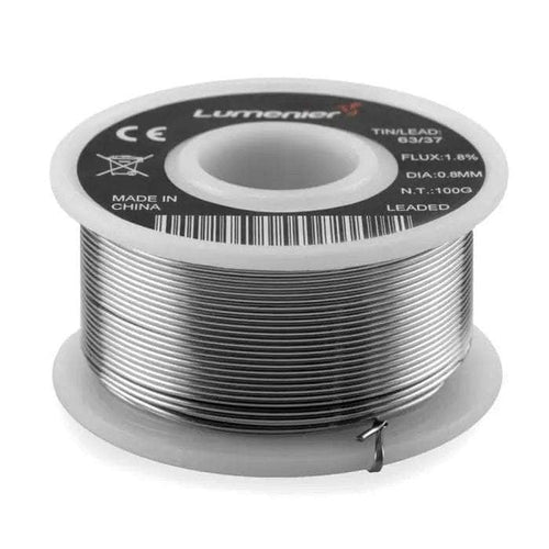 LUMENIER Tool Lumenier Quad Solder - 63/37, 0.8mm 100g