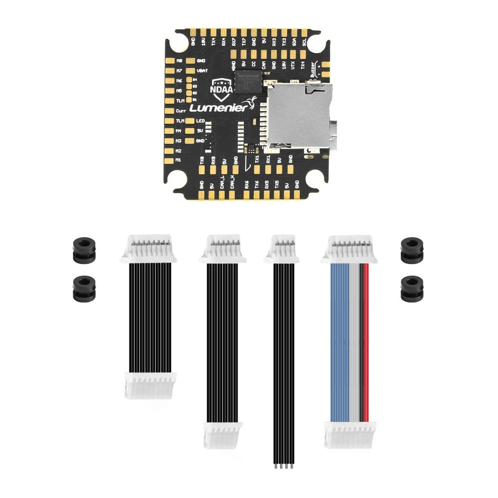 Lumenier LUX F765 Flight Controller - NDAA