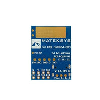 MATEK RC RX MATEKSYS mLRS 2.4GHz Receiver - mR24-30