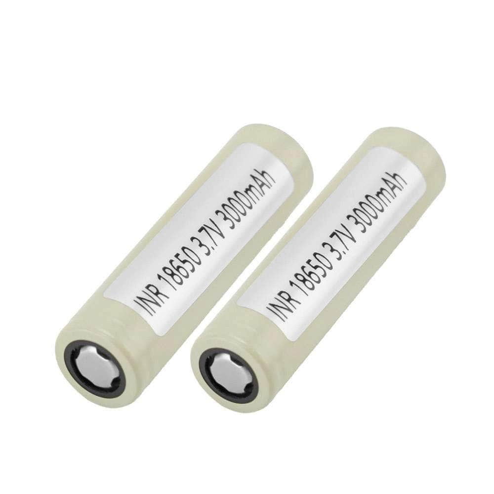 Molicel Battery Molicel P30B 18650 3000mAh 45A 3.7V Li-Ion Battery (2pcs)