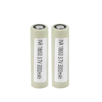 Molicel Battery Molicel P30B 18650 3000mAh 45A 3.7V Li-Ion Battery (2pcs)