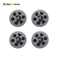 NewBeeDrone Drone Motors NewBeeDrone 0703 16420kv Brushless Motors - Silver Edition (Set of 4)