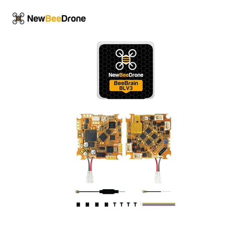 NewBeeDrone Drone FC+ESC NewBeeDrone BeeBrain BLV3 AIO Flight Controller