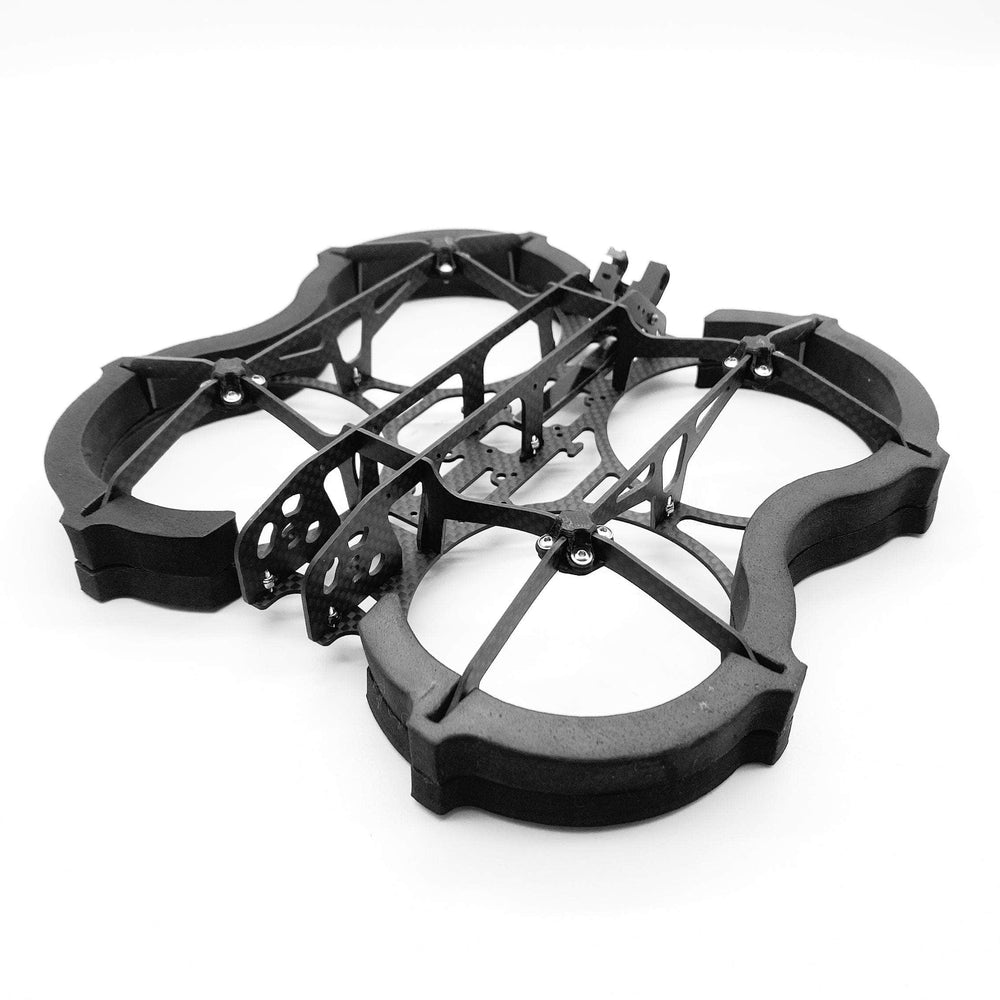 NewBeeDrone Drone Frames NewBeeDrone CineMah Stick-on Foam Ducts