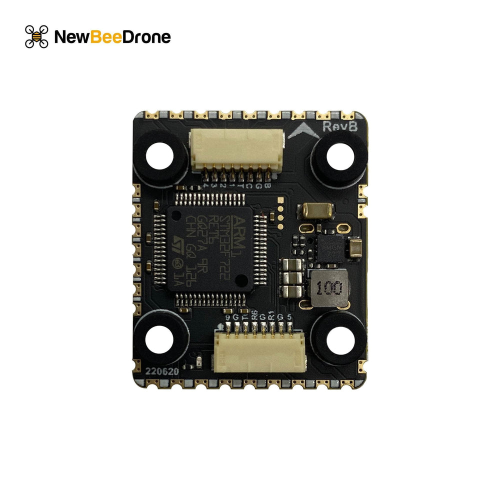 NewBeeDrone Drone FC+ESC NewBeeDrone Cricket200 V2 F7 Flight Controller Dual BMI270