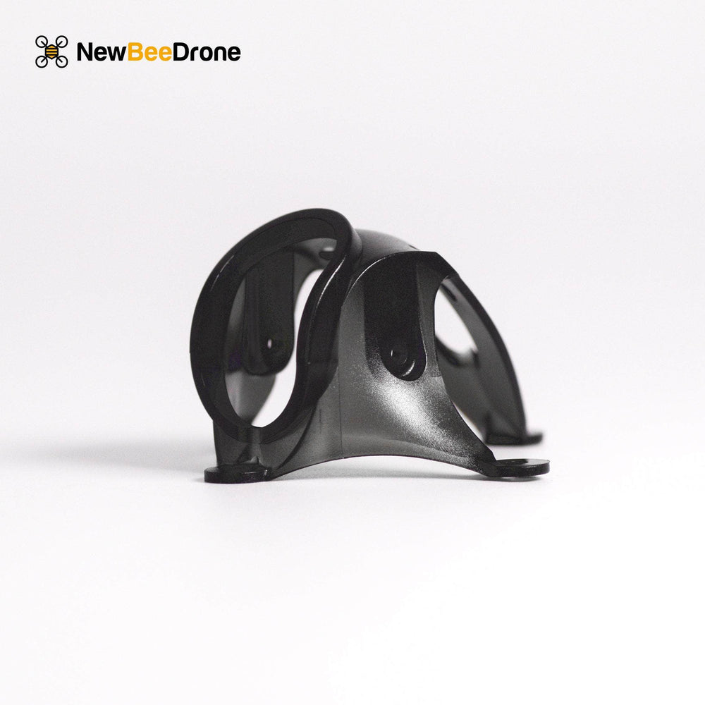 NewBeeDrone Drone Frames Black NewBeeDrone Goober canopy Camera Mount V2