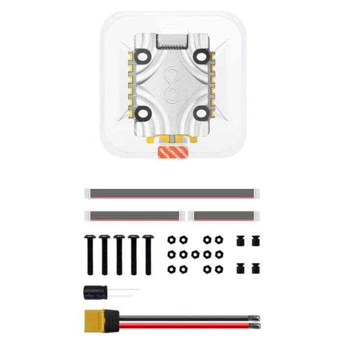 NEWBEEDRONE ESC NewBeeDrone Infinity 200 V2 32Bit 55A 3-6S 20x20 4in1 ESC